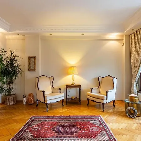 Flat Near Bosphorus Coast With View In Uskudar Apartament Stambuł