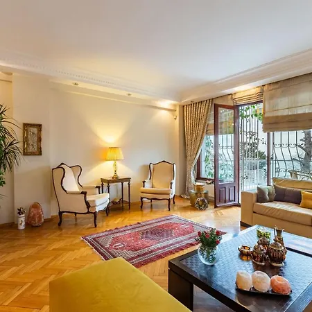 Appartamento Flat Near Bosphorus Coast With View In Uskudar *