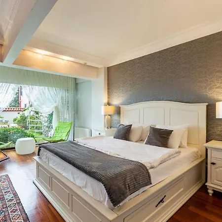 Appartamento Flat Near Bosphorus Coast With View In Uskudar *