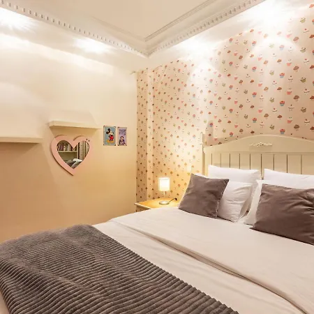Flat Near Bosphorus Coast With View In Uskudar Lejlighed